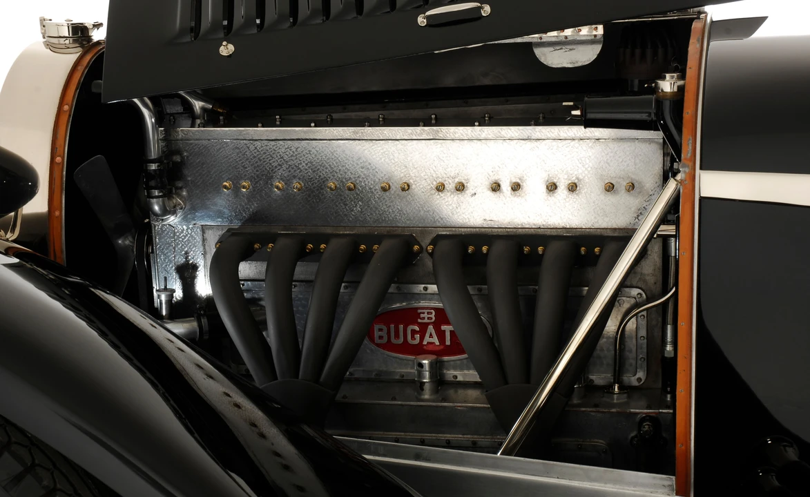 1930 Bugatti - Image 21 of 31