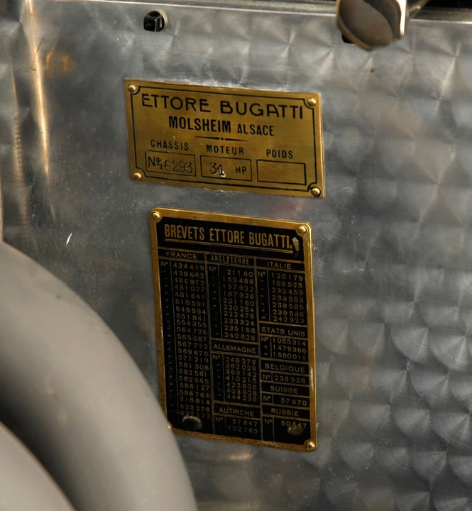 1930 Bugatti - Image 19 of 31