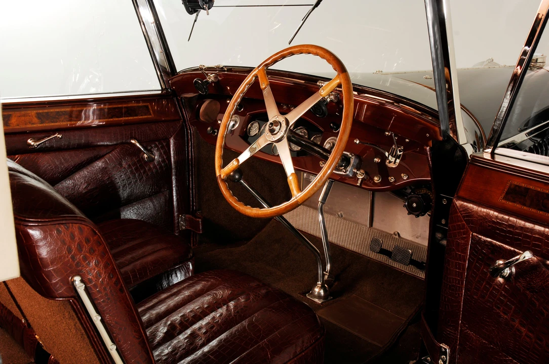 1930 Bugatti - Image 31 of 31