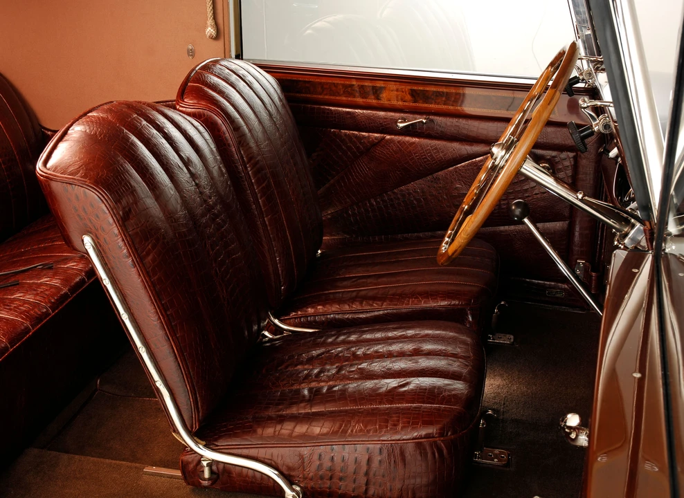 1930 Bugatti - Image 22 of 31