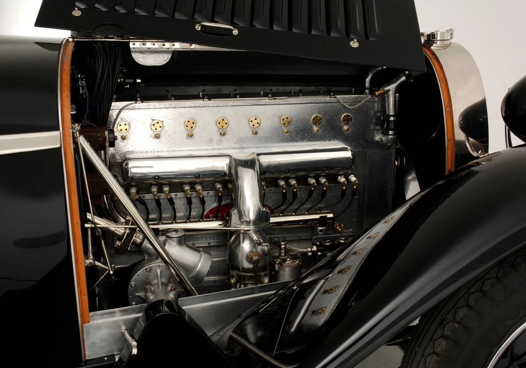 1930 Bugatti - Image 15 of 31