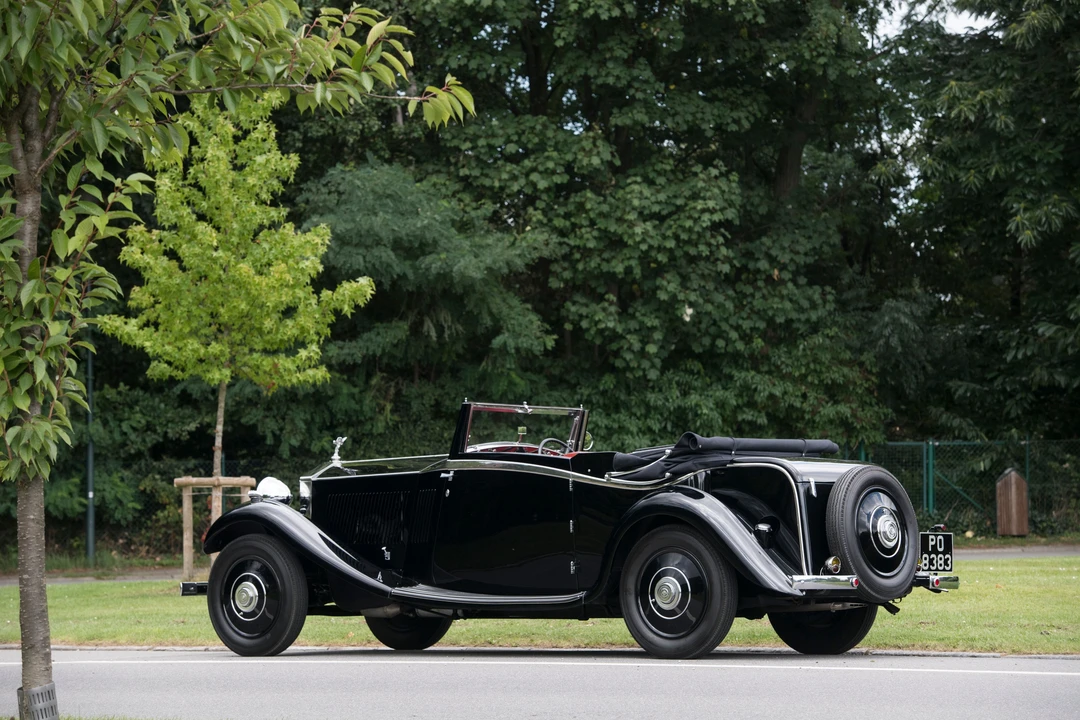 1933 Rolls-Royce 20/25 - Image 8 of 31