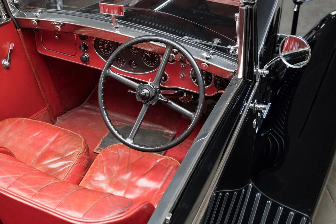 1933 Rolls-Royce 20/25 - Image 11 of 31