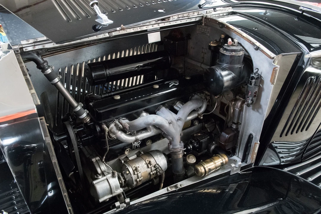 1933 Rolls-Royce 20/25 - Image 18 of 31