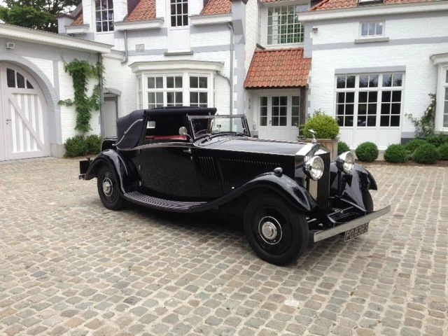 1933 Rolls-Royce 20/25 - Image 3 of 31