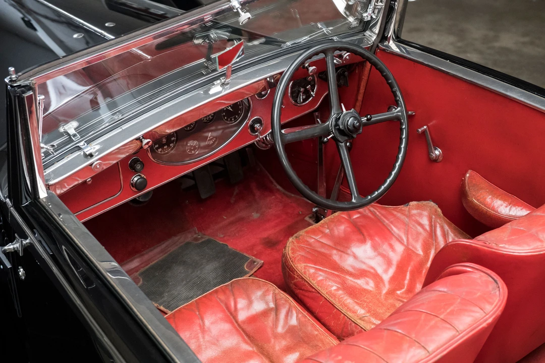 1933 Rolls-Royce 20/25 - Image 9 of 31