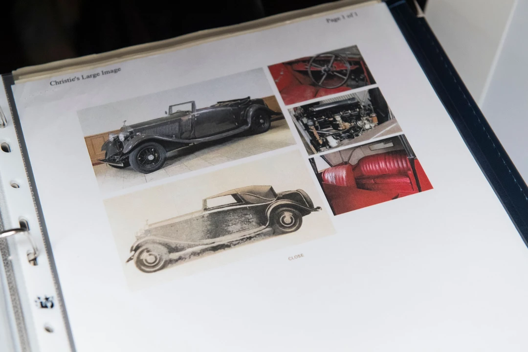 1933 Rolls-Royce 20/25 - Image 30 of 31