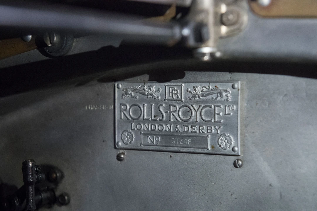 1933 Rolls-Royce 20/25 - Image 20 of 31