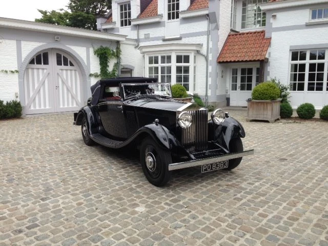 1933 Rolls-Royce 20/25 - Image 4 of 31