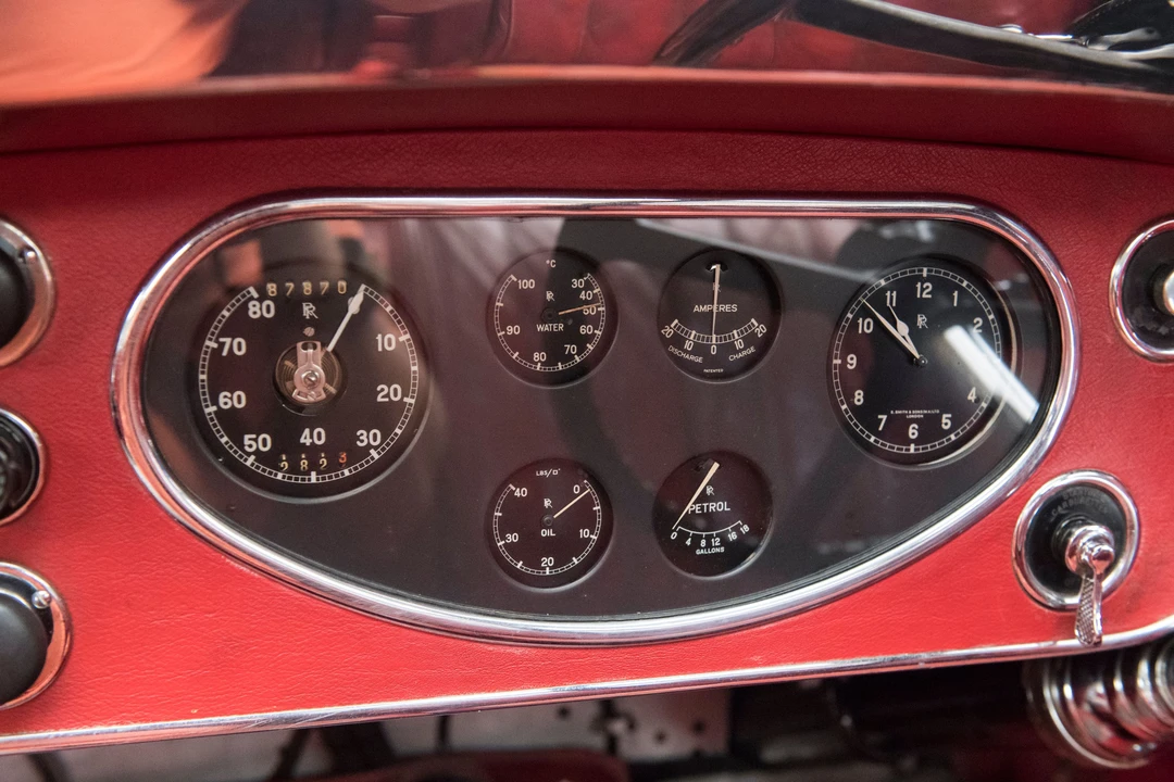 1933 Rolls-Royce 20/25 - Image 12 of 31