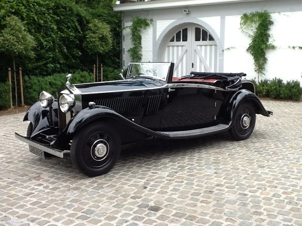 1933 Rolls-Royce 20/25 - Image 2 of 31