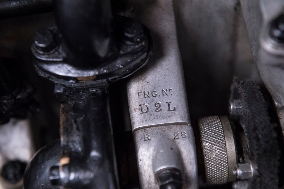 1933 Rolls-Royce 20/25 - Image 19 of 31