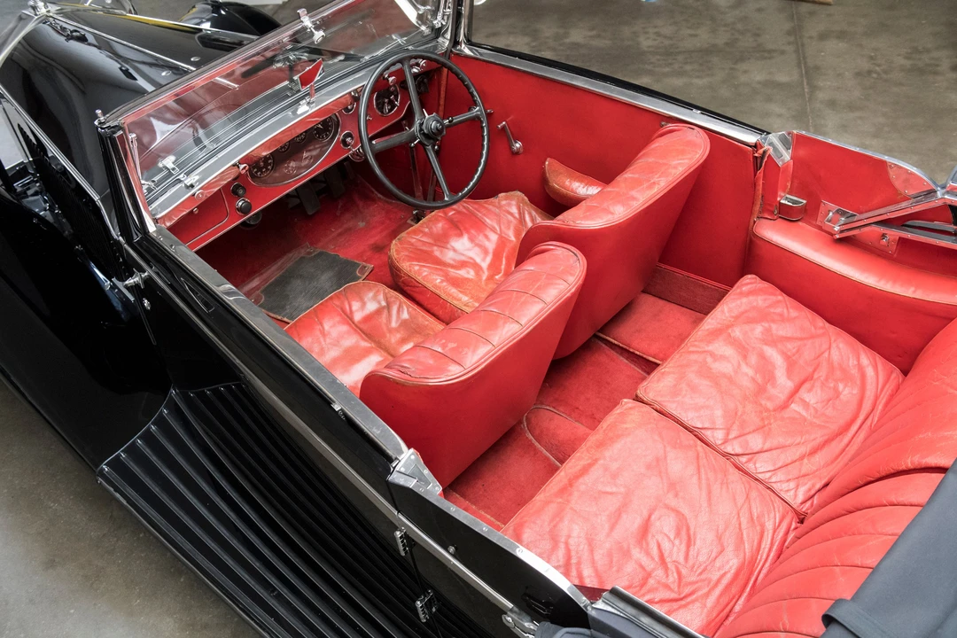 1933 Rolls-Royce 20/25 - Image 10 of 31