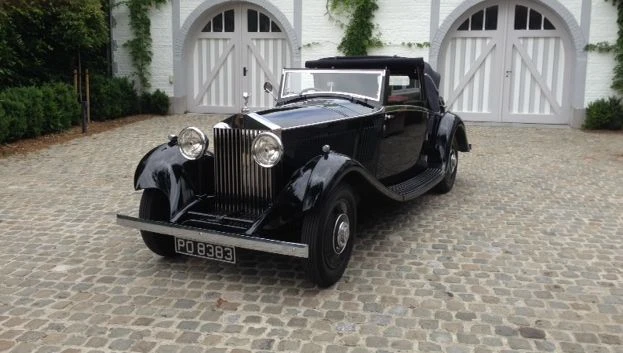 1933 Rolls-Royce 20/25 - Image 5 of 31