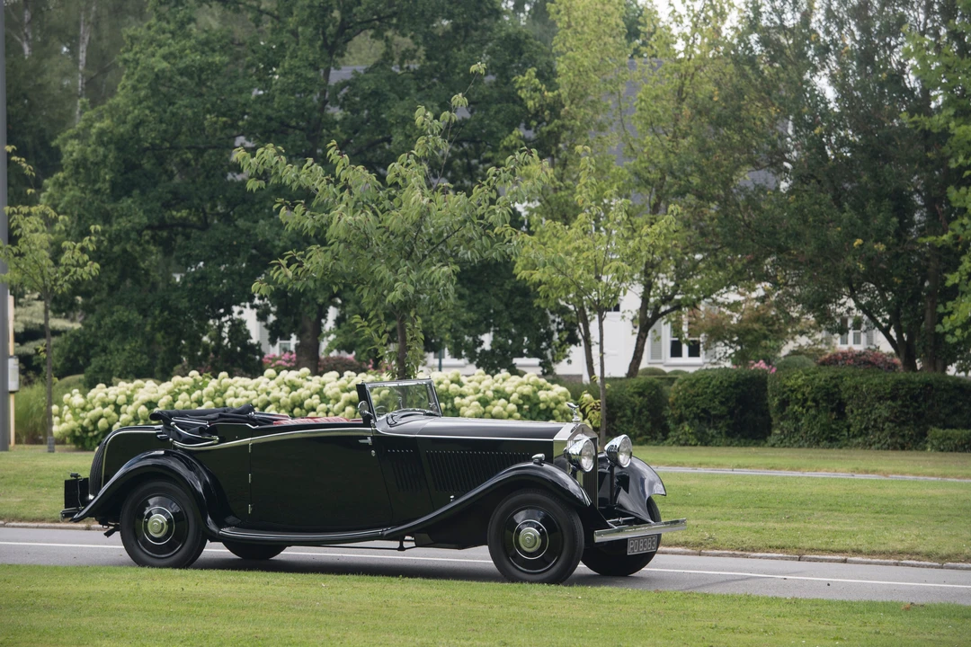 1933 Rolls-Royce 20/25 - Image 6 of 31