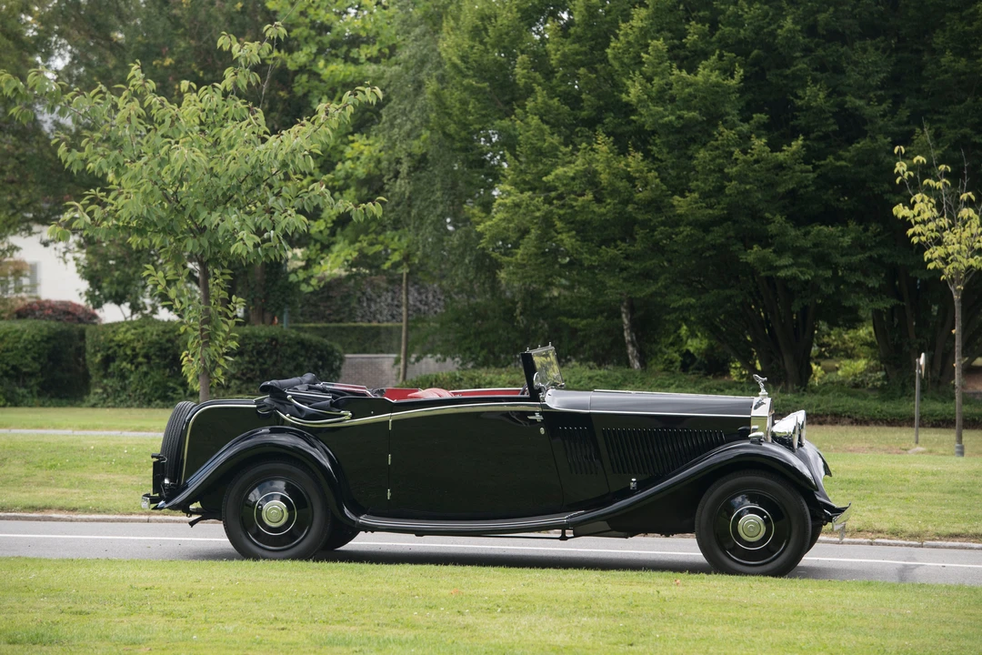 1933 Rolls-Royce 20/25 - Image 7 of 31