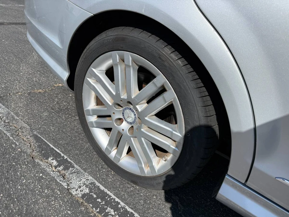 2008 Mercedes-Benz W204 C-Class - Image 19 of 19