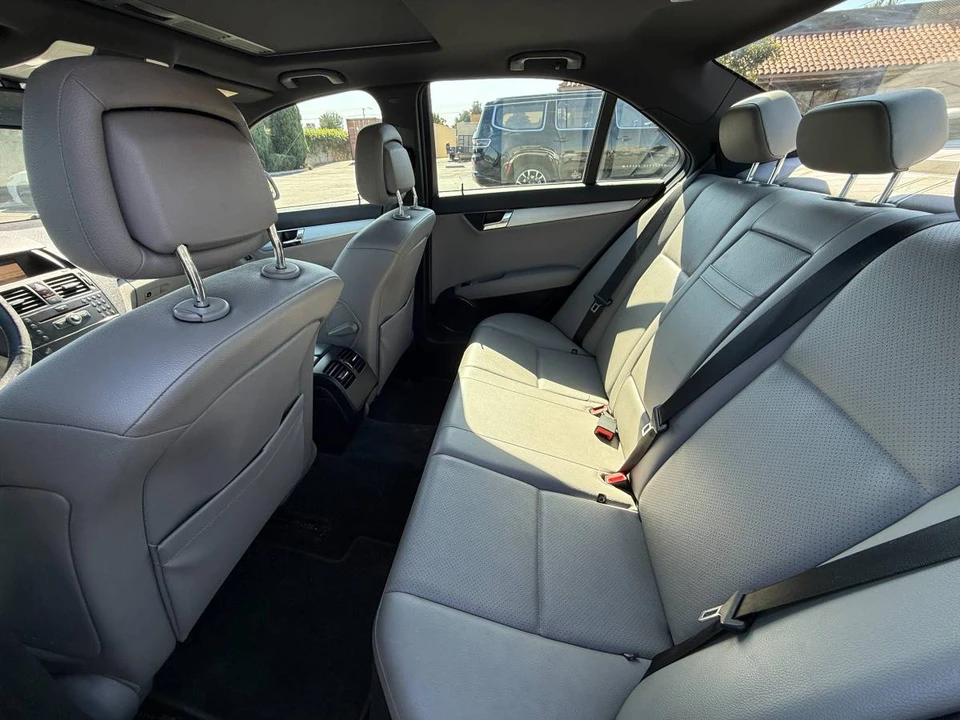 2008 Mercedes-Benz W204 C-Class - Image 18 of 19
