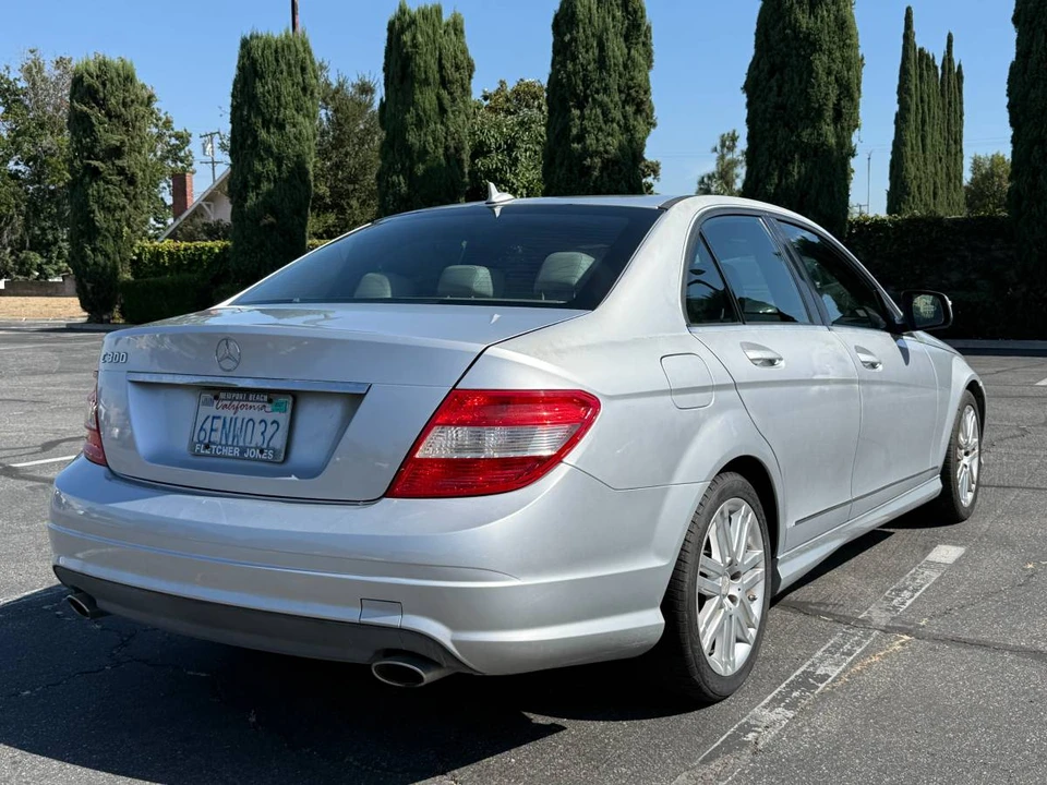 2008 Mercedes-Benz W204 C-Class - Image 7 of 19