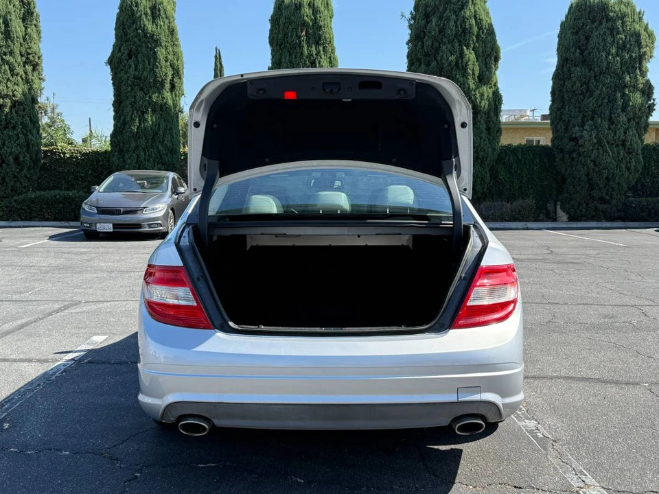 2008 Mercedes-Benz W204 C-Class - Image 6 of 19