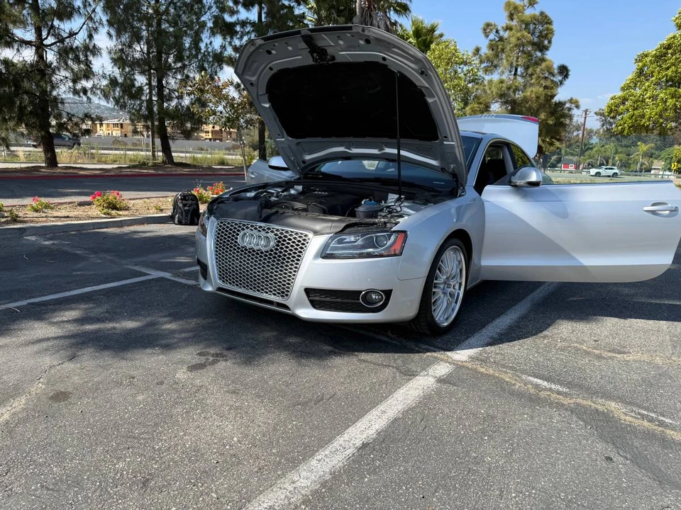 2012 Audi B8 A5 - Image 14 of 24