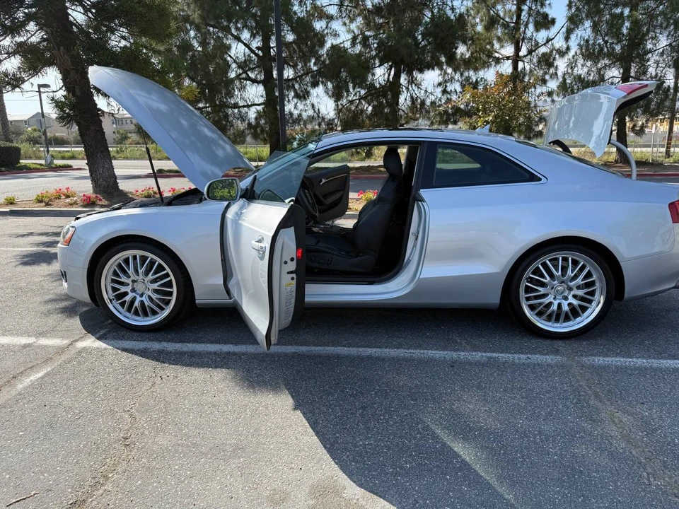 2012 Audi B8 A5 - Image 16 of 24
