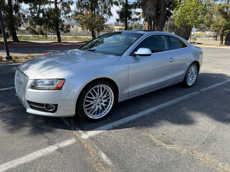 2012 Audi B8 A5 - Image 2 of 24