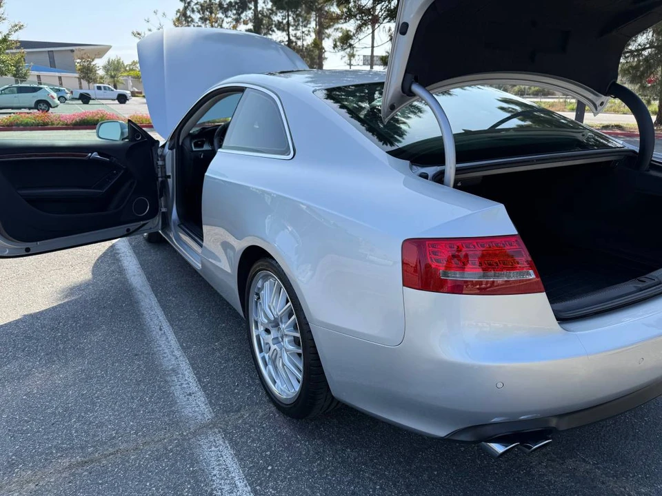 2012 Audi B8 A5 - Image 17 of 24