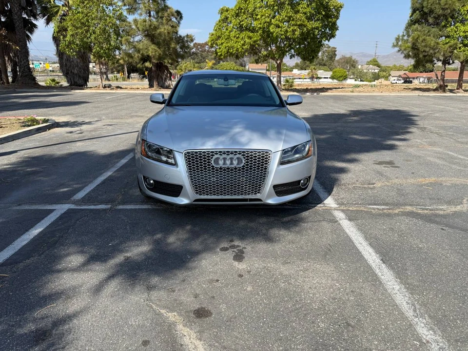 2012 Audi B8 A5 - Image 3 of 24