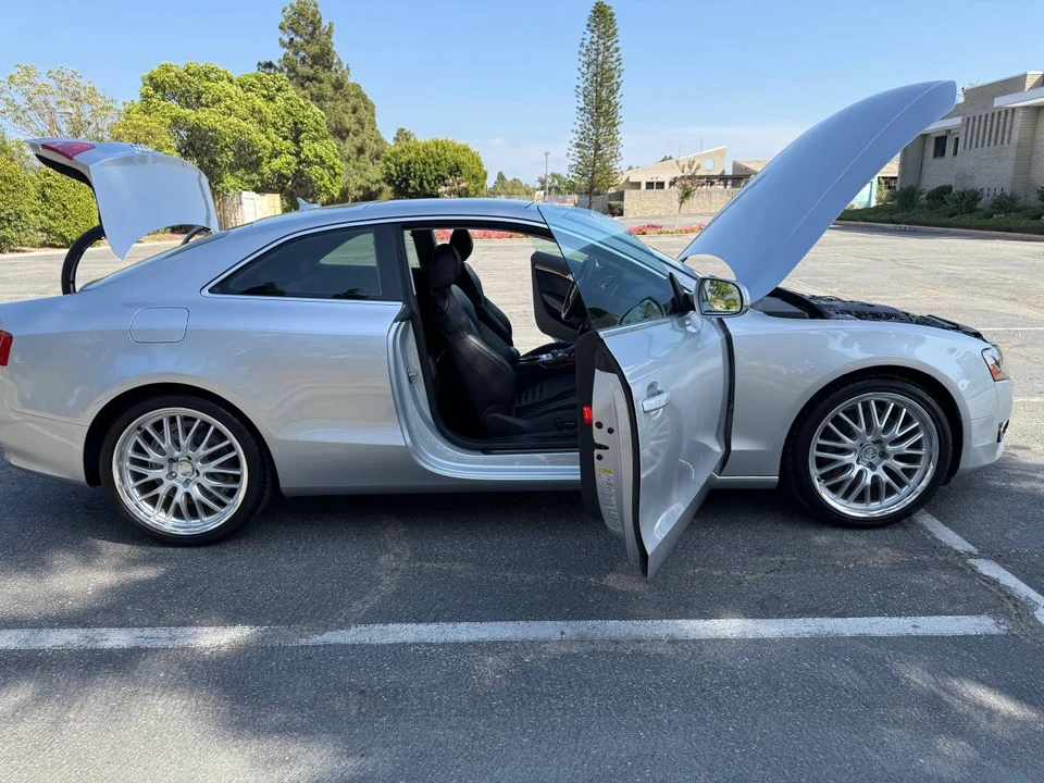 2012 Audi B8 A5 - Image 24 of 24