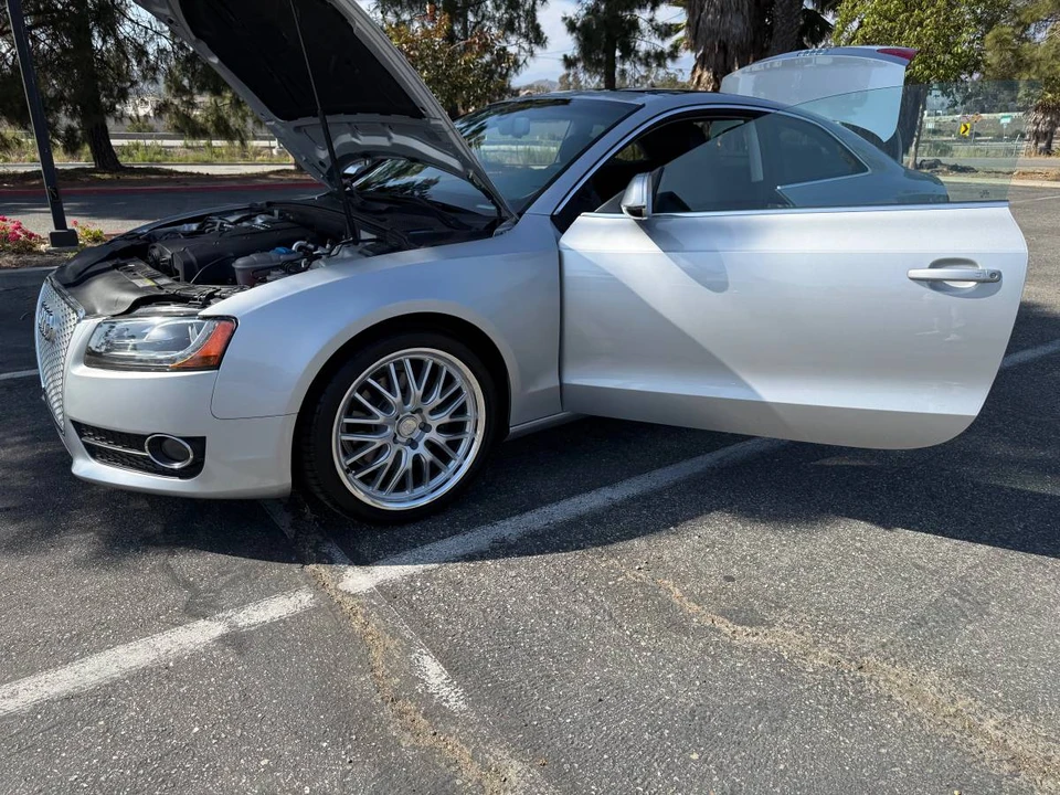 2012 Audi B8 A5 - Image 15 of 24