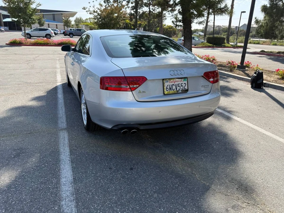 2012 Audi B8 A5 - Image 7 of 24