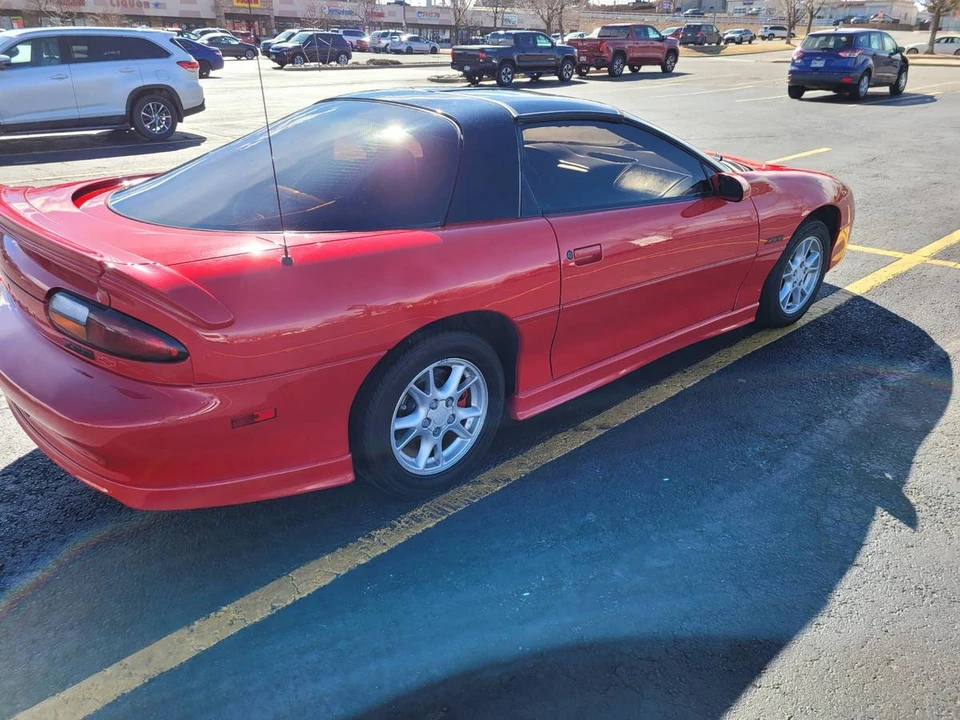 2000 Chevrolet Camaro 4th Gen - Image 3 of 10
