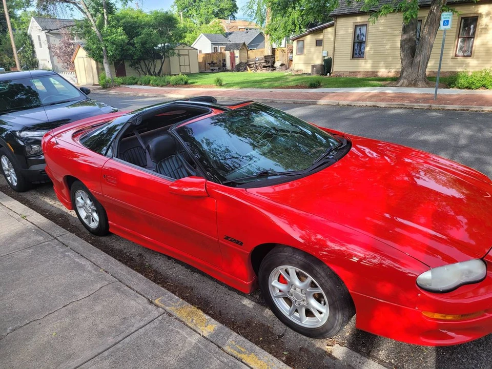 2000 Chevrolet Camaro 4th Gen - Image 8 of 10