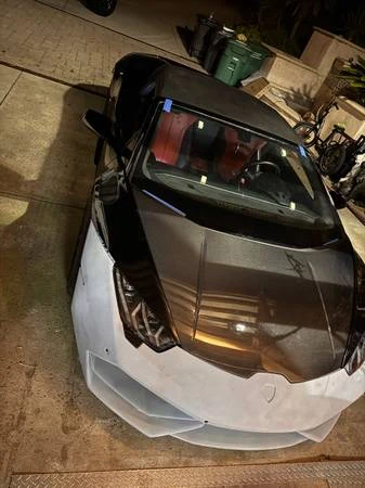 2017 Lamborghini Huracan LP610-4 - Image 19 of 20