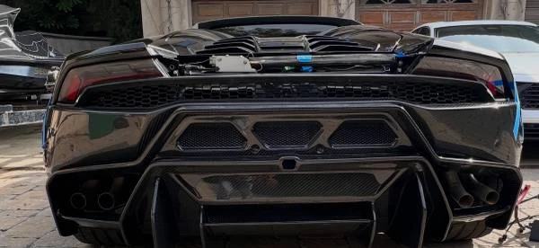 2017 Lamborghini Huracan LP610-4 - Image 4 of 20