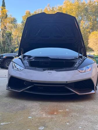 2017 Lamborghini Huracan LP610-4 - Image 15 of 20