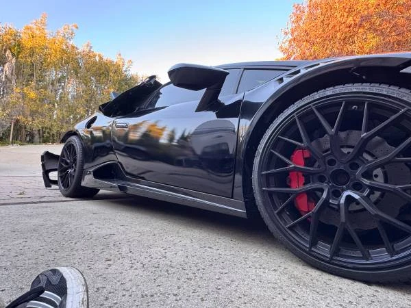2017 Lamborghini Huracan LP610-4 - Image 18 of 20