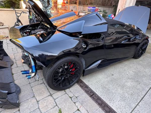 2017 Lamborghini Huracan LP610-4 - Image 20 of 20