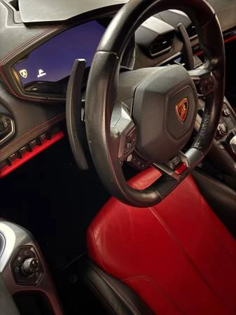 2017 Lamborghini Huracan LP610-4 - Image 7 of 20