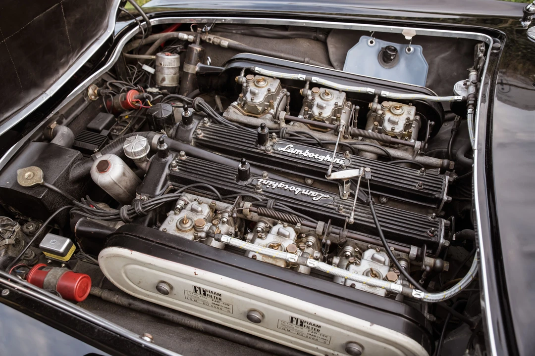 Lamborghini 400 GT - Image 29 of 31