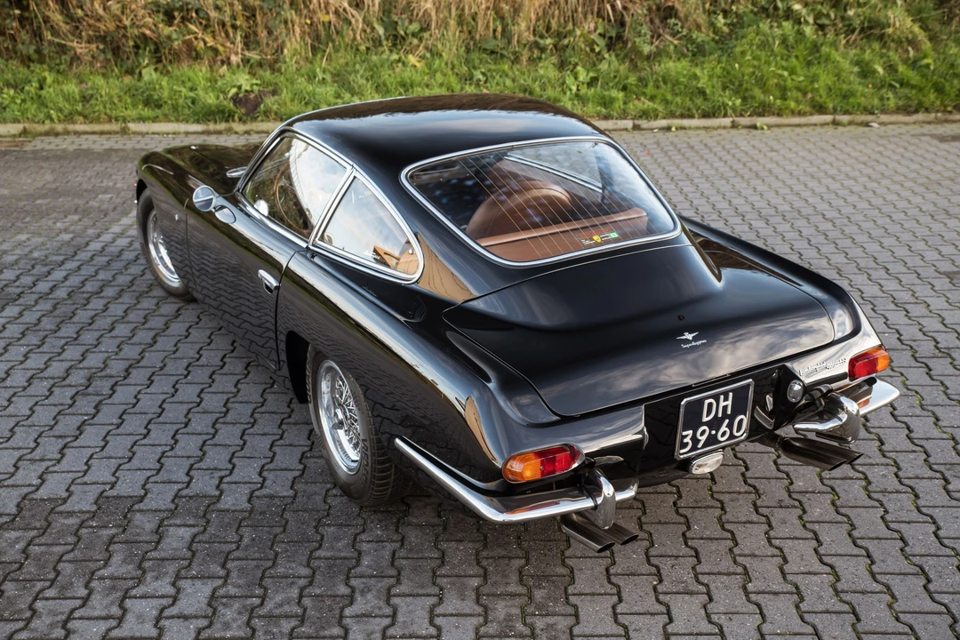 Lamborghini 400 GT - Image 6 of 31