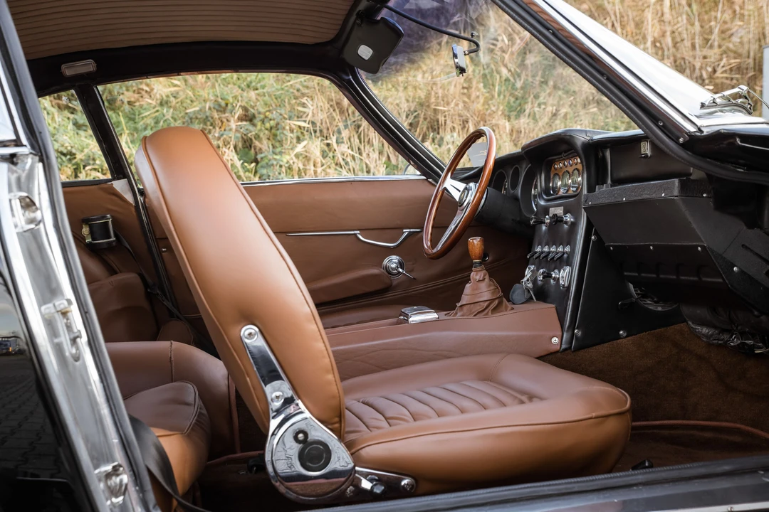 Lamborghini 400 GT - Image 22 of 31