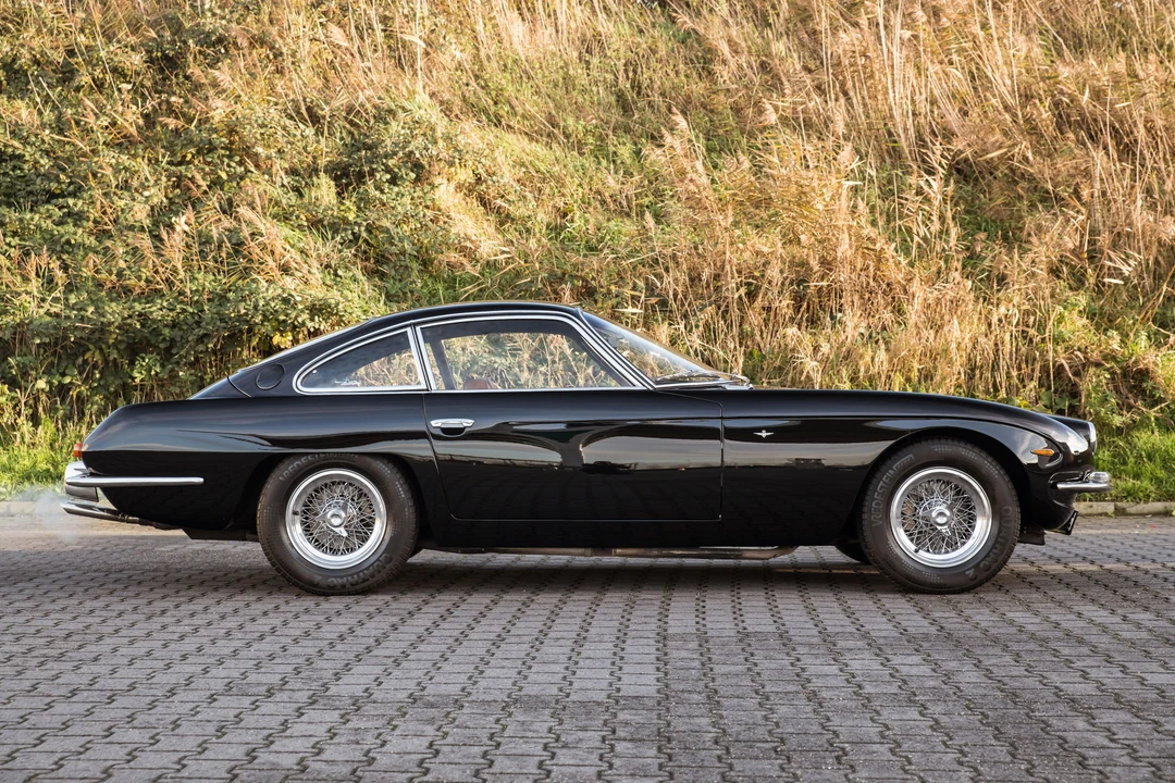 Lamborghini 400 GT - Image 4 of 31