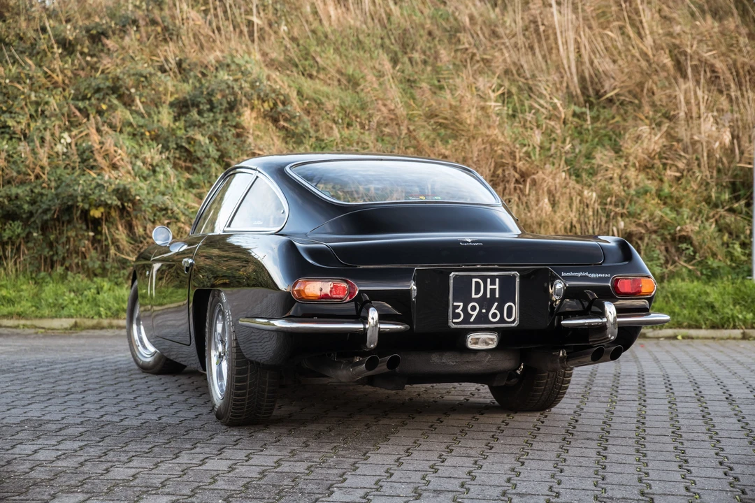 Lamborghini 400 GT - Image 10 of 31