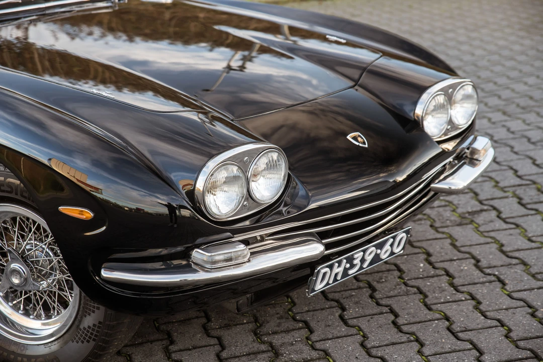 Lamborghini 400 GT - Image 12 of 31
