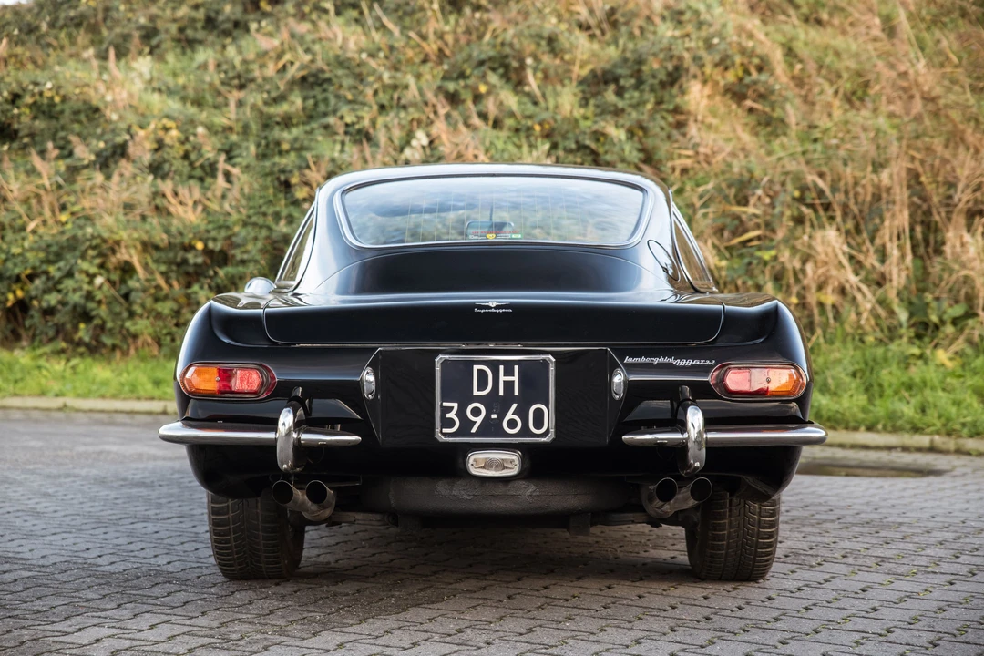 Lamborghini 400 GT - Image 8 of 31