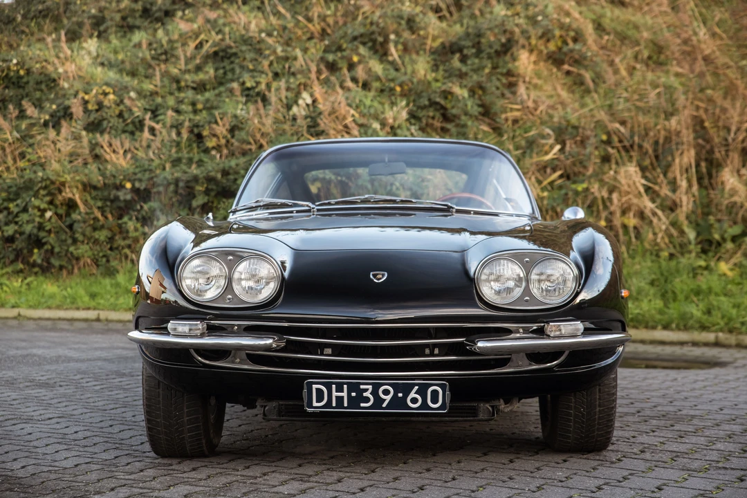 Lamborghini 400 GT - Image 7 of 31