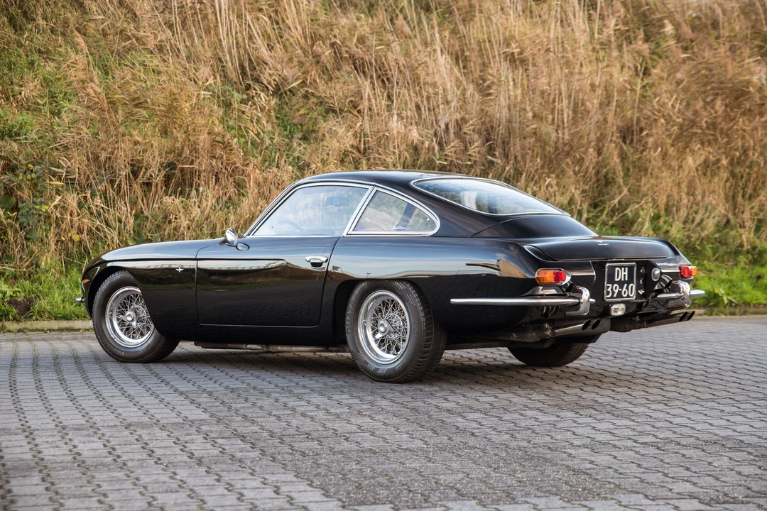 Lamborghini 400 GT - Image 5 of 31