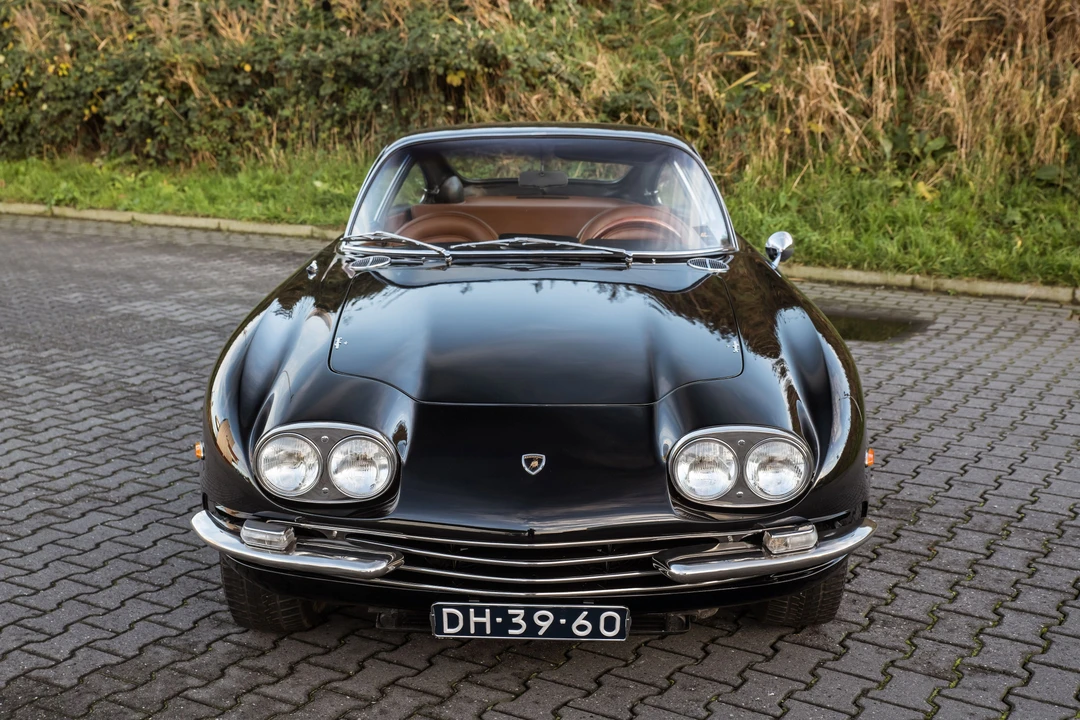 Lamborghini 400 GT - Image 9 of 31